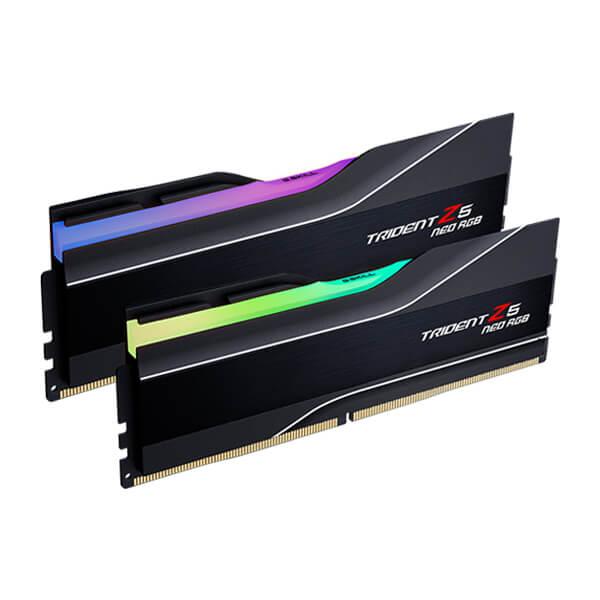 GSKILL 32GB 2x16GB RipjawsV Siyah DDR4 3200MHz CL16 135V Dual Kit Ram