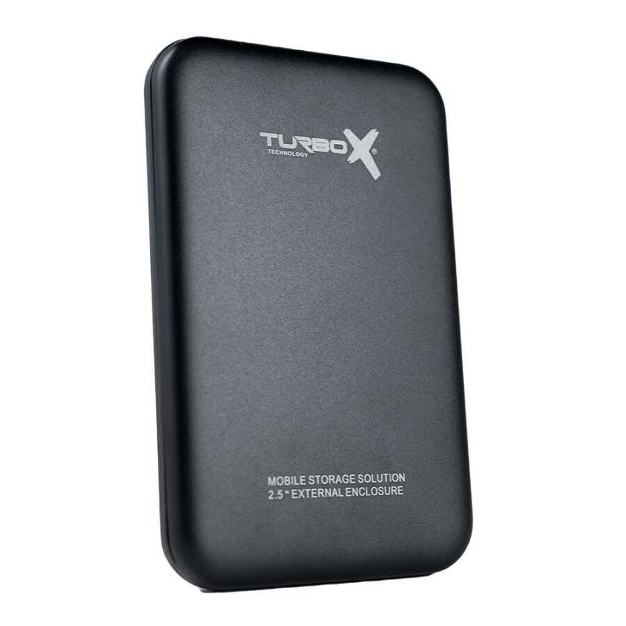 Turbox M5-1000 USB 3.0 2.5" 1 TB Harici Harddisk