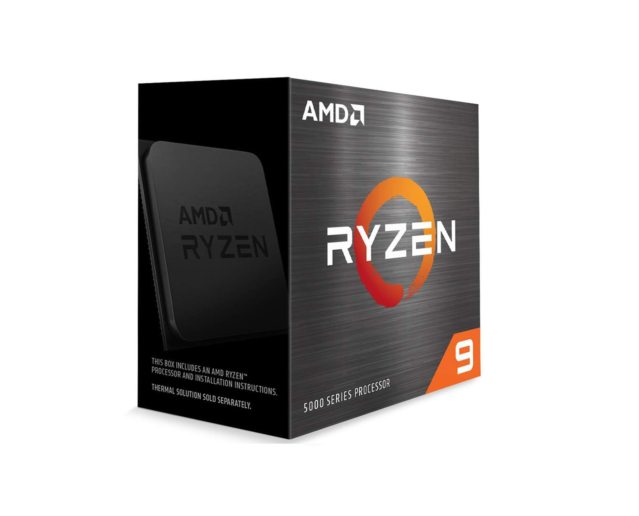 AMD Ryzen 9 5900X 3.7GHz 64MB Önbellek 12 Çekirdek AM4 7nm İşlemci